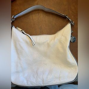 Marc Jacobs off white hobo